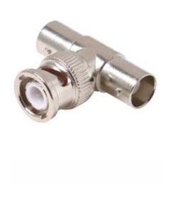 Amphenol 031-208 BNC T Connector
