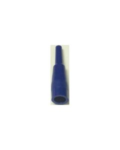 BU-29-6 Blue Coax Boot