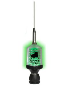 Sirio BULL TRUCKER 3000 COAX 3500 Watt Antenna w/ PL Connection & 13' Coax