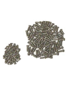 Workman C4S Microphone Screws 150/pack