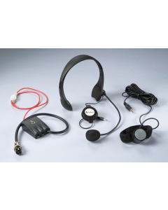 Cobra CAMS4 Microphone Headset