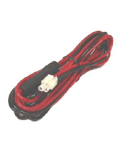 Workman CB2510 2 Pin Power Cord For 2510/Lincoln Radios