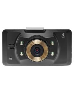 Cobra CDR 830 Professional Grade Dash Cam with GPS