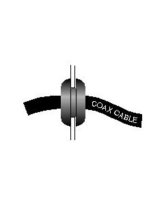 Firestik CGA Coax Grommets