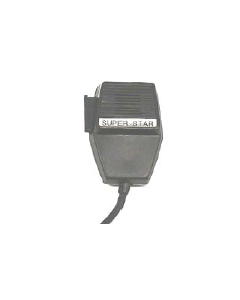 Workman CM5 5 Pin Professional Series CB Microphone