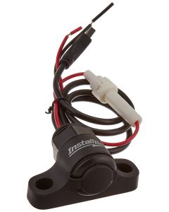 Metra CUSB21U-8 Waterproof Flush-Mount Usb Charging/Data Socket 