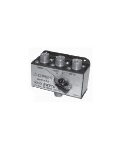 Opek CX-3 3 Position 1,100 Watt Antenna Switch