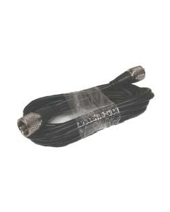 Workman CX-50-PL-PL 50' RG58AU Coax Cable with PL259