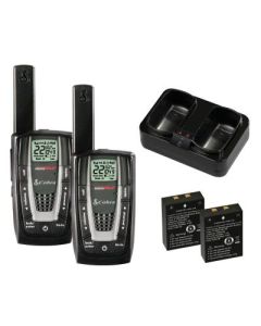 Cobra CXR725 27 Mile Range GMRS/FRS Radio Pair
