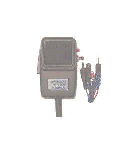 Workman DM5000 4 Pin Power Tornado Echo Microphone with Recordable IC