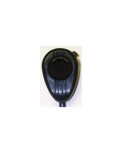 Driver's Product DP56 4 Pin Noise Canceling Microphone-Black