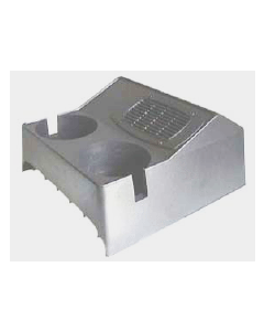 Workman DS-78B Radio Console Mount