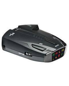 Cobra ESD 7570 9 Band Performance Radar/Laser Detector