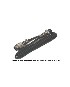 Workman EX4 4' Microphone Extension Cord