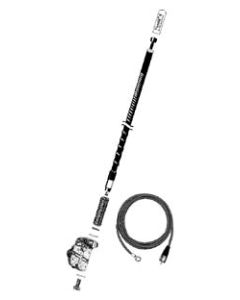 Firestik FG3-648-WH 3' White No Ground Antenna Kit