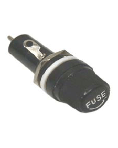 Workman FH4 Panel Mount 20 Amp Fuse Holder