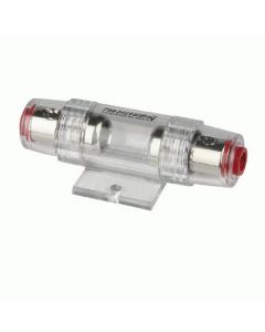 Metra AGU Fuse Holder Nickel 4/8 Gauge Each - Retail Pack