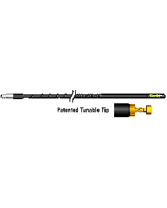 Firestik FL4 4' Firefly Lightweight Fiberglass Antenna