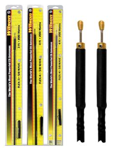 Wilson FLEX-3 3' Flexible Fiberglass Antenna
