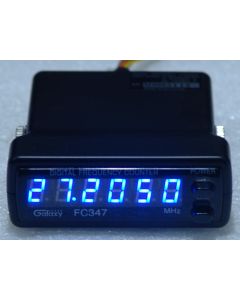 Galaxy FC347 6 Digit Frequency Counter