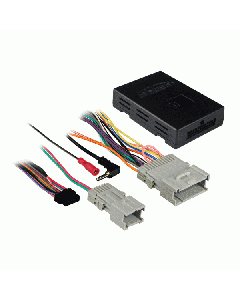 Metra GMOS-04 GM Class 2 Amp Interface Harness
