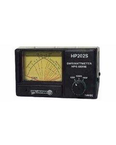 Workman HP202S CrossNeedle 1000 Watt SWR/Watt Meter
