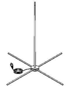 Firestik IBA-5 5' Indoor Base Station Antenna