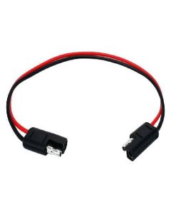 Metra IBTH18 18GA 2PIN/ 2PIN RED/BLK WIRE 1FT - EA