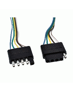 Metra IBTH5P 5 Way All Copper Trailer Wiring Plug - 5PK