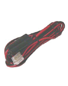 Workman IC2000 2 Pin Power Cord For ICOM2000 Radios