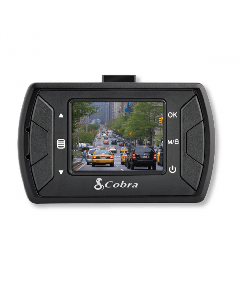 Cobra IP200 Instant Proof HD Single Channel Dash Cam