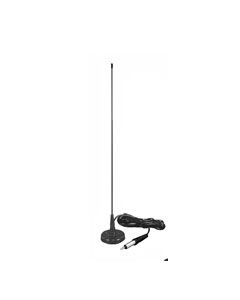 ProComm JBC290M/SMA 18" Magnet Mount Scanner Antenna