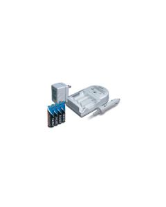 jWin JBC303 AC/DC Battery Quick Charger For AA/AAA/9V