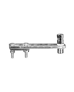 ProComm JBC337 Flat Bar Mount with Stud Mount
