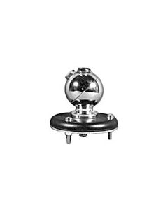 ProComm JBC985-3P Heavy Duty Ball Mount with SO-239 Connection