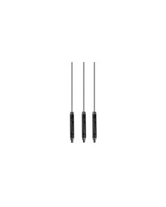 ProComm JBC1300 3' Base Load 1/4 Wave Antenna