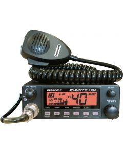 President JOHNNY III CB Radio