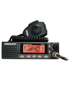 President JOHNSON II CB Radio