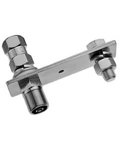Firestik SS-124A Stainless Steel Flat Mount