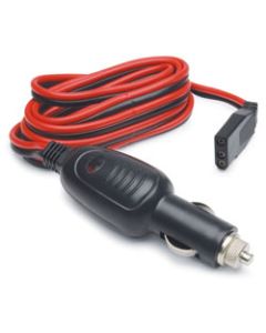 K40 K403CBPP 3 Pin Power Cord with Cigarette Lighter Plug
