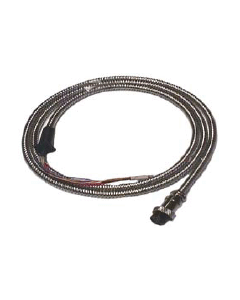 Workman KC6 6 Pin 6' Metal Microphone Cord