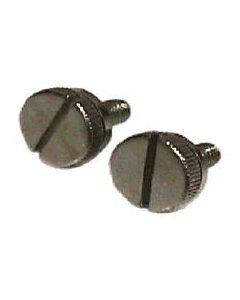 Pro Trucker Radio Mounting Knobs-4MM Metal Single-No Packaging