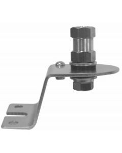 ProComm PC-SS29-01 / KT2-L Stainless Steel Left Side Fender Mount - Fits '07 & UP Toyota Tundra, Seqouia & 4 Runner; Fits '11 Rav 4