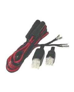 Workman KW2000 Power Cord For RCI2970, KW200 Radios