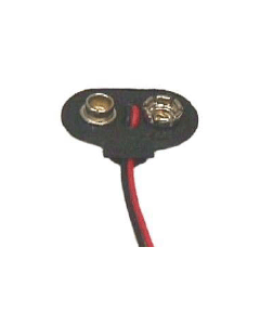 Workman L8T 9V Battery Snap