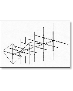 Maco LASER 400 12 Element Base Station Antenna