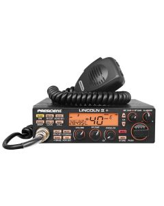 President Lincoln II + Radio