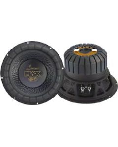 Lanzar MAX8 8" 600 Watt Small Enclosure Subwoofer