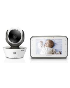 Motorola MBP854 CONNECT Digital Video Baby Monitor