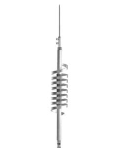 ProComm MM490 48" 10,000 Watt Open Coil Antenna